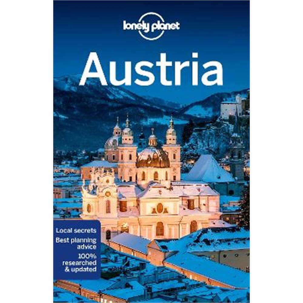 Lonely Planet Austria (Paperback)